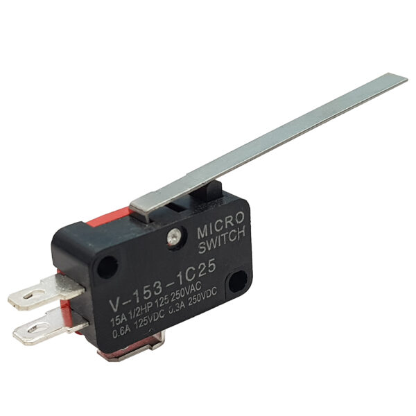 میکروسوئیچ V-153-1C25